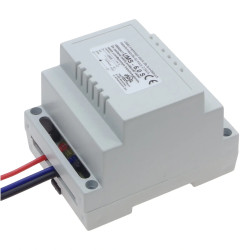 Układ miękkiego startu UMS-6,0 S Indel dla transformatorów toroidalnych TST do 2,5 kVA