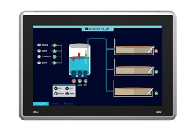Panel HMI 15,4 cala Beijer Electronics X2 Pro 15 TFT LCD