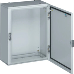 Obudowa Orion plus autom./dystryb. IP65 pełne drzwi 600x600x250mm FL116A