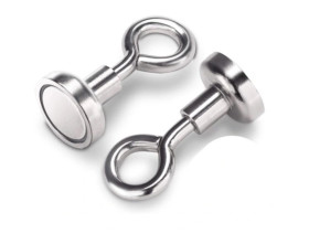 MAGNES 16mm z hakiem udźwig 8kg