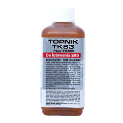 Płyn Topnik TK 83 50ml oliwiarka lutowania SMD BGA NO CLEAN