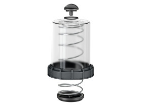 Przedłużka złącza, Pokrywa, do uzytku z: CONCEPT8