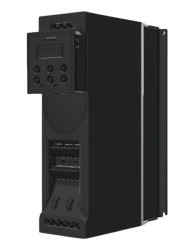 Przekształtnik częstotliwości 3.7 kW 3-fazowy 400 V 12,5 A Silniki trójfazowe 0 → 240V