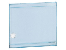 FAEL NEDBOX Drzwi transparentne 1x8 601215 LEGRAND