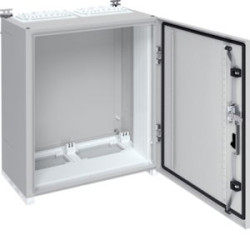 Obudowa natynkowa 500x650x275 mm drzwi metal univers IP55/I FR42E HAGER