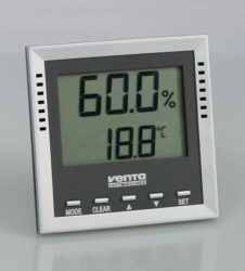 Venta-Termohigrometr