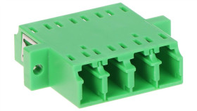 Adapter Jednomodowy Ad-4Lc-Apc/4Lc-Apc