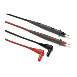 PRZEWODY KABLE POMIAROWE PM7 10A 1000V CATIII HQ SZARE