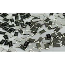 Resistor, thick film, SMD 0402 (1005), 4.22 kΩ, 0.0625 W, ±1 %, BYB-2-10E0469