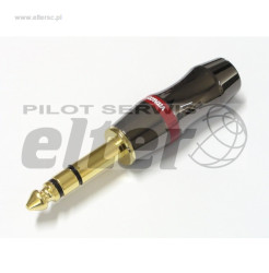 Wtyk Jack 6,3mm stereo TENEBRIS JW774 VITALCO