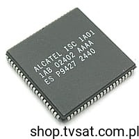 1AB02402AAAA IC Telecom SMD-PLCC84 ALCATEL BULK