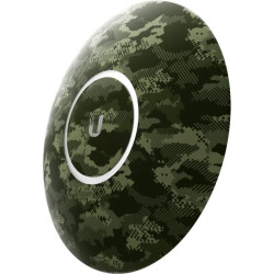 Nakładka do UAP-NANOHD UniFi Nano HD, tekstura kamuflażu (3 sztuki) Ubiquiti NHD-COVER-CAMO-3