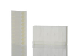 Obudowa złącza 9-pinowe -rzędowe raster: 2.54mm Molex Żeński Montaż na kablu KK 254 Złącze typu KK