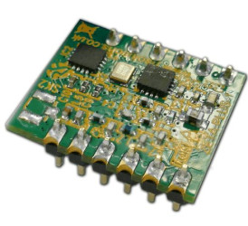 Nadajnik-odbiornik RF Moduł RF Transceiver RF Solutions 868MHz