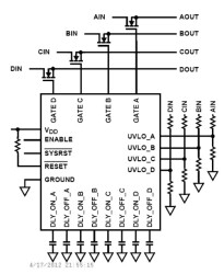 ISL8723IRZ