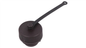 Pokrywa Ochronna 692,693 Gwint Zewnętrzny,Skręcane Ip67 08 2302 000 000