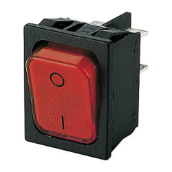 Marquardt 1835.3112 Toggle Switch 250V AC 20A Off/On IP40 Latch