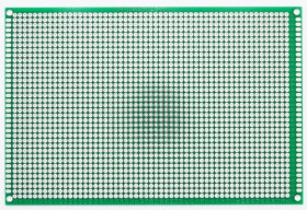 PI41Z płytka uniwersalna 100x150mm, dwustronna, raster 2,54