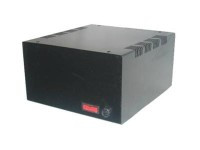 T70 Obudowa metalowa T-70 wymiary: 180 x 100 x 190 mm - czarna - wentylacja