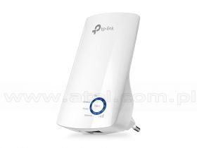 TP-Link TL-WA850RE, Wzmacniacz sygnału bezprzewodowego, 300Mb/s