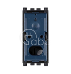 Przycisk dzwonkowy, NO, 10 A, 1M, mechanizm, 19008.0