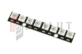 Moduł NEOPIXEL WS2812B listwa 8x LED RGB WS2812