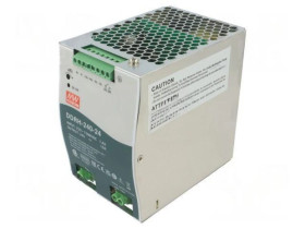 Przetwornica DC/DC 240W 250-1500VDC 24VDC Iwyj 10A DDRH-240-24