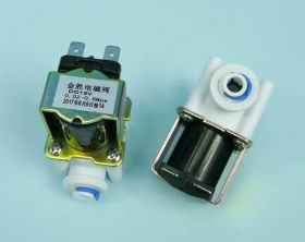 ELEKTROZAWÓR 12V 0,02-0,8MPa Z SZYBKOZŁĄ