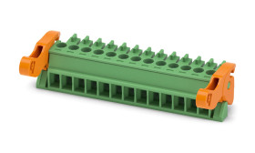 Wtykowy blok zaciskowy 13 -pinowe raster 3.5mm Żeński Phoenix Contact