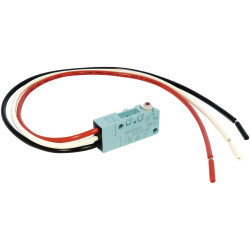 Panasonic ASQM11628-A Microswitch IP67 16V DC 50mA Momentary 1xOn/(Off)