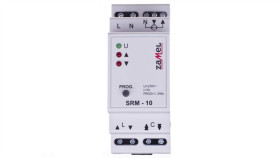 Exta Sterownik Rolet 230V Biały 50-60Hz Ip20 Srm-10 Ext10000125