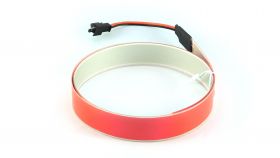 ELWIRA El Tape 15 mm x 1m, czerwona