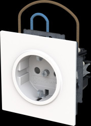 20 EUCBLI-44G Earth contact outlet Safety