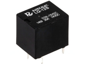 Przekaźnik samochodowy LQ-12S