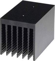 Finder 077.25-5 077.25 Radiator 2 K/W (D x S x W) 106.5 x 65.5 x 70 mm paleta