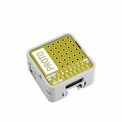 AtomS3R Ext Proto Kit - moduł deweloperski z płytką stykową - M5Stack C126-Ext