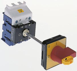 Przełącznik izolacyjny 4-biegunowy-biegunowy 160A Kraus & Naimer 55kW