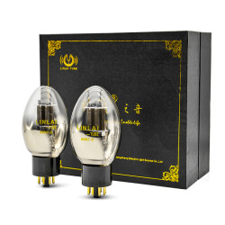 6SN7-D Linlai Tube Gold