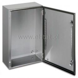 Szafa sterownicza wisząca- nierdzewna 30x20x15 cm