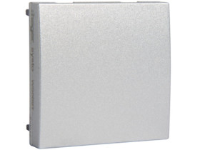 systo Zaślepka 2M alu WS689T HAGER