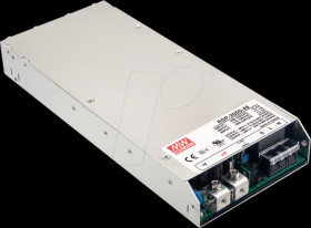 RSP-2000-12 Switching power supply, PFC, 1200 W, 12 V/100 A