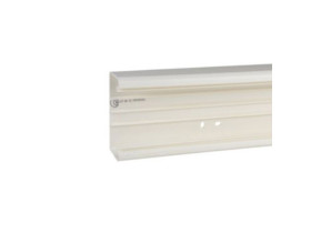 Kanał elektroinstalacyjny 151 x 50 mm plastikowy biały 2 m ETK15150 SCHNEIDER ELECTRIC