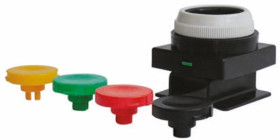 Przycisk SMC Actuator Maszyna wirtualna