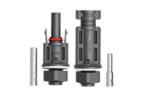 Złącze panelu słonecznego Żeńskie, męskie 1,5 kV