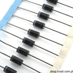 P6KE15CA Transient Voltage 15V Bidirectional DO204AC GSE