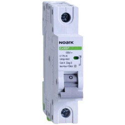 Wyłącznik nadprądowy PV 1P C 25A 150V DC 10kA Ex9BP