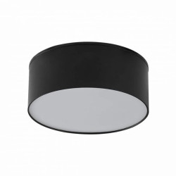 Lampa sufitowa SOLARI kolor czarny/biały aluminium/tworzywo sztuczne, LED 1138 Lm 3000K IP20 WM-TD8880-M-3K-BL Zuma Line