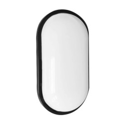 Oprawa kanałowa TOR-151C 15W 4000K IP65 CZARNA EC79894