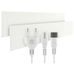 Schimmel-DRY M2 EDH-WHI-SDRY-M2 Wall Dehumidifier Mould Remover White