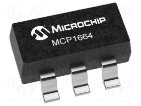 MCP1664T-E/OT